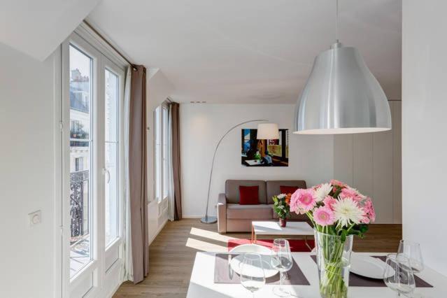 Champs Elysées Apartment París Exterior foto